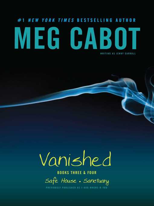 Title details for Vanished, Books Three & Four by Meg Cabot - Available